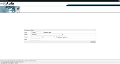 Desktop Screenshot of billing.webaula.com.br